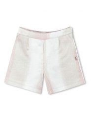 Billieblush Szorty w kolorze kremowym rozmiar: 116. Brązowe szorty Billieblush, bez wzorów. Za 173.99 zł.