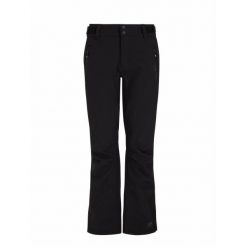 Spodnie narciarskie dla kobiet Protest Prtatlas. Czarne spodnie narciarskie Protest, bez wzorów, narciarskie. Za 593.45 zł.