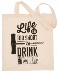 Shopperka materiałowa [DH] EKO beżowa wzór 33. Brązowe shopper Inny, bez wzorów, z bawełny, bez dodatków. Za 7.60 zł.