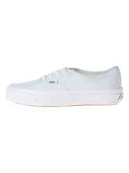 Vans Sneakersy "Authentic" w kolorze błękitnym rozmiar: 38. Niebieskie trampki Vans, bez wzorów, bez zapięcia. Za 169.95 zł.