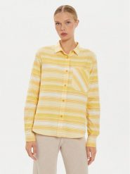 Helly Hansen Koszula Lokka 62801 Żółty Regular Fit. Żółte koszule Helly Hansen, s, bez wzorów, z bawełny, bez kołnierzyka, bez ramiączek. Za 189.99 zł.