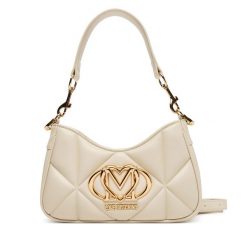 Torebka LOVE MOSCHINO. Brązowe torebki klasyczne Love Moschino, bez wzorów, bez dodatków. Za 1,019.00 zł.