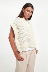 Kardigan damski z alpaką PESERICO. Kardigany PESERICO, bez wzorów. Za 3,279.00 zł.
