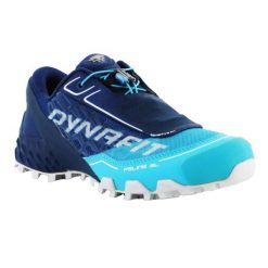 Damskie Buty Do Biegania Feline. Czarne trekkingi Dynafit, z materiału, do biegania. Za 963.99 zł.