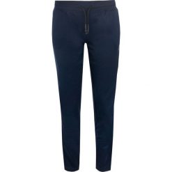 Pobiegi treningowe Sabina dla kobiet - Komfort i styl. Niebieskie spodnie dresowe GALEO, bez wzorów, na fitness i siłownię. Za 125.99 zł.