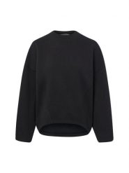 Msch Copenhagen Bluza Kobiety czarny, XS/S. Czarne bluzy MSCH Copenhagen, s, bez wzorów, bez kaptura. Za 399.95 zł.