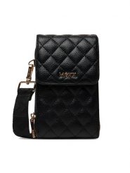MEXX Torebka MEXX-L-003-07 Czarny. Czarne listonoszki Mexx, bez wzorów, z materiału, bez dodatków. Za 129.99 zł.