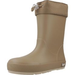 Buty IGOR YOGI DK CUELLO Brązowy. Brązowe trekkingi Igor, z syntetyku, trekkingowe. Za 173.99 zł.