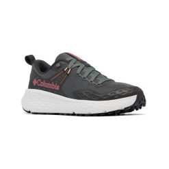 Buty multisportowe damskie Columbia Konos TRS. Czarne trekkingi Columbia, trekkingowe. Za 379.99 zł.