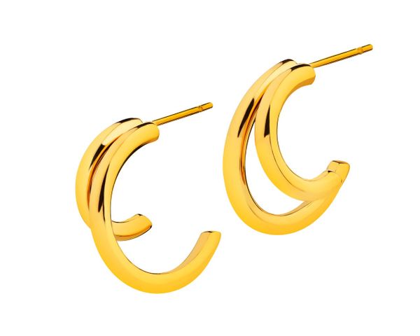 Kolczyki ze stali szlachetnej. Kolczyki Elixa, ze stali. Za 139.00 zł.