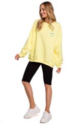 Bawełniane Legginsy Typu Kolarki - Czarne. Czarne legginsy MOE, l, bez wzorów, z bawełny. Za 129.90 zł.