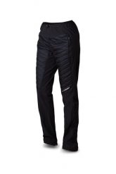 Spodnie Trimm ZENA PANTS. Czarne spodnie narciarskie TRIMM, l, bez wzorów, z materiału, narciarskie. Za 350.00 zł.