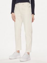 Levi's® Jeansy 501® 36200-0319 Écru Cropped Fit. Jeansy s, bez wzorów. Za 359.99 zł.