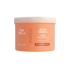 Wella INVIGO Nutri-Enrich Wella Professionals Invigo Nutri-Enrich, odżywcza maska do włosów suchych i zniszczonych Maski do włosów 500 ml. Odżywki do włosów Wella. Za 189.59 zł.