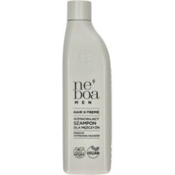 NEBOA, Men Hair X-treme, szampon do włosów, wzmacniający, przeciw wypadaniu włosów, 300 ml. Szampony do włosów NEBOA. W wyprzedaży za 18.99 zł.