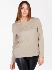 KEY LARGO Bluza "California" w kolorze beżowym rozmiar: M. Brązowe bluzy KEY LARGO, m, bez wzorów, bez kaptura. Za 100.99 zł.