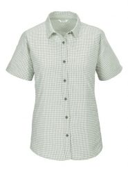 Killtec Koszula funkcyjna "KOS 368" w kolorze zielonym rozmiar: 42. Zielone koszule Killtec, bez wzorów, z materiału, sportowe, bez kołnierzyka, bez ramiączek. Za 114.98 zł.