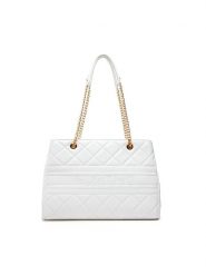 Valentino Torebka Ada VBS51O04 Biały. Białe torebki klasyczne Valentino, bez wzorów, ze skóry, bez dodatków. Za 389.99 zł.