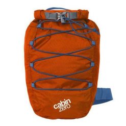 Plecak wodoszczelny CabinZero ADV Dry 11L AW011. Brązowe plecaki CABINZERO, bez wzorów. Za 158.00 zł.