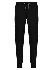 CMP Spodnie dresowe w kolorze czarnym rozmiar: 40. Czarne spodnie dresowe CMP, bez wzorów, z bawełny. Za 107.95 zł.