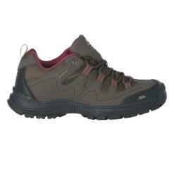 Buty Turystyczne Damskie Mitzi Low Cut. Niebieskie trekkingi Trespass, trekkingowe. Za 256.99 zł.