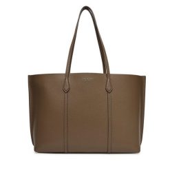 Torebka Tory Burch. Brązowe torebki klasyczne Tory Burch, bez wzorów, bez dodatków. Za 2,129.00 zł.