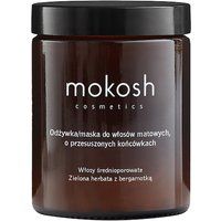 Odżywka/maska do włosów matowych - O przesuszonych końcówkach. Odżywki do włosów Mokosh. Za 98.00 zł.