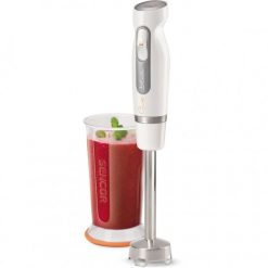 Blender ręczny Sencor SHB 4358WH-EUE3. Blendery SENCOR. W wyprzedaży za 183.90 zł.