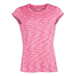 T-Shirt Damski Hyperdimension II. Czerwone t-shirty Regatta, xl, bez wzorów, bez kołnierzyka, bez ramiączek. Za 53.99 zł.