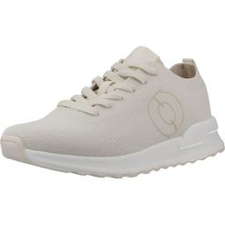 Buty ECOALF CONDEKNIT SNEAKER Biały. Białe trekkingi Ecoalf, z tkaniny, trekkingowe. Za 512.65 zł.