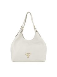 U.S. Polo Assn. Torebka BIUXT8372WVP Beżowy. Brązowe torebki klasyczne U.S. Polo Assn., bez wzorów, z tworzywa sztucznego, bez dodatków. Za 309.99 zł.