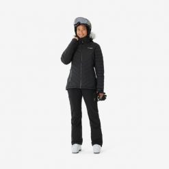 Kurtka narciarska i snowboardowa damska Colombia Kennewick Crossing. Kurtki narciarskie Columbia, m, bez wzorów, z tkaniny, bez kaptura, narciarskie, omni-heat (columbia). Za 1,099.00 zł.