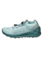 LOWA Buty trekkingowe "Fusion" w kolorze turkusowym rozmiar: 38. Niebieskie trekkingi Lowa, outdoorowe. Za 310.35 zł.