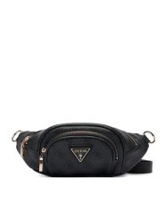 Guess Nerka Latona Travel TWHB92 11080 Szary. Szare torebki klasyczne Guess, z aplikacjami, ze skóry, bez dodatków. Za 529.99 zł.