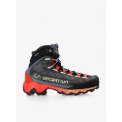 Buty turystyczne damskie La Sportiva Aequilibrium Hike GTX. Szare trekkingi La Sportiva, trekkingowe. Za 996.99 zł.