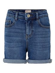 KIDS ONLY Szorty dżinsowe "Phine" w kolorze niebieskim rozmiar: 146. Niebieskie szorty KIDS ONLY, bez wzorów, klasyczne. Za 74.95 zł.
