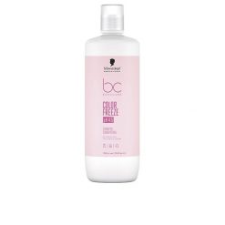 Schwarzkopf Professional BC BONACURE pH 4.5 Color Freeze Szampon BC COLOR FREEZE Szampony 1000 ml Damski. Szampony do włosów Schwarzkopf Professional. Za 144.09 zł.