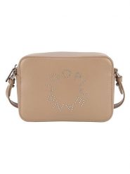 JOOP! Torebka "Cloe" w kolorze szarobrązowym - 21,5 x 15 x 6 cm rozmiar: onesize. Brązowe torby na ramię Joop!, bez wzorów, z materiału, na ramię, bez dodatków. Za 217.99 zł.