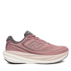 Buty do biegania New Balance. Czerwone obuwie sportowe New Balance, bez zapięcia, do biegania. Za 849.99 zł.