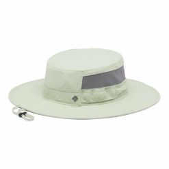 Kapelusz przeciwsłoneczny Columbia Bora Bora II Booney. Zielone kapelusze Columbia, bez wzorów. Za 114.99 zł.