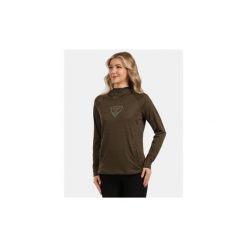 Damska bluza fitness Kilpi AILEEN-W. Zielone bielizna sportowa Kilpi, bez wzorów, bez kaptura. Za 292.95 zł.