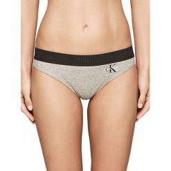 Calvin Klein Damskie Figi Sportowe Thong qf1644e-Il-7 Szary (Rozmiar M). Bielizna sportowa Calvin Klein. W wyprzedaży za 62.00 zł.