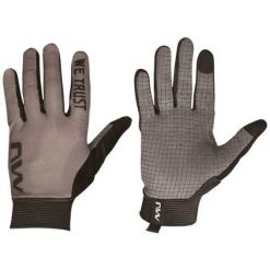 Rękawice Northwave Air LF. Brązowe rękawiczki Northwave, bez wzorów, sportowe. Za 227.50 zł.