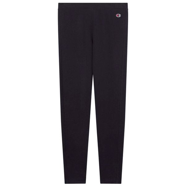 Legginsy Champion Damskie. Czarne legginsy Champion, s, bez wzorów, z bawełny, długie. Za 203.99 zł.