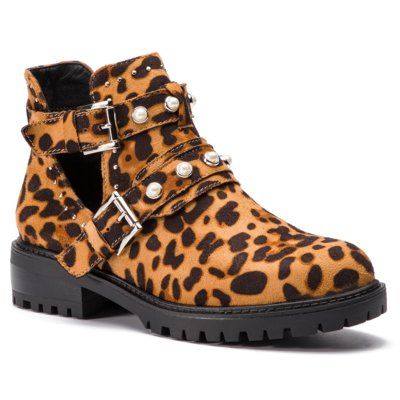 DEEZEE WS8962-01 Brązowy. Brązowe botki DeeZee, bez wzorów, z materiału, bez obcasa, bez zapięcia. Za 129.99 zł.