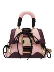 Steve Madden Torebka Bdiego-B 13002325 Fioletowy. Fioletowe torebki klasyczne Steve Madden, bez wzorów, ze skóry, bez dodatków. Za 519.99 zł.