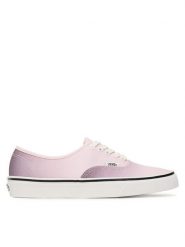 Vans Tenisówki Authentic VN000D7YO291 Fioletowy. Fioletowe trampki Vans, bez wzorów, z materiału, bez zapięcia. Za 339.99 zł.