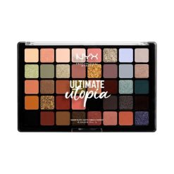 NYX Professional Makeup Pride Makeup Ultimate Shadow Palette Utopia Paleta 40 Cieni Paletki cieni i zestawy kosmetyków 1 ct ULTIMATE UTOPIA. Kredki do oczu NYX Professional Makeup. Za 184.90 zł.