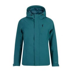 Damska kurtka narciarska Protest Scoop. Niebieskie kurtki narciarskie Protest, bez wzorów, bez kaptura, narciarskie. Za 699.50 zł.