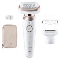 Braun Depilator elektryczny Silk-épil 9 Flex SES9-030 3D. Depilatory Braun. Za 677.99 zł.